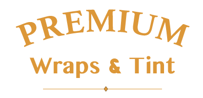 Premium Wraps & Tint